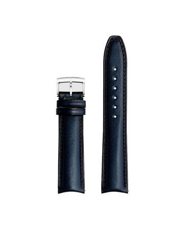 Baume & Mercier Lederarmband clifton calf MXE0N05H