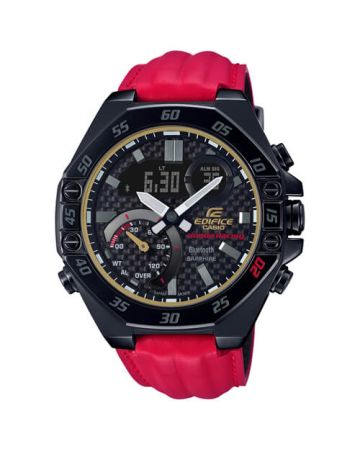 Casio Edifice Honda Racing Limited Edition -rannekello ECB-10HR-1AER