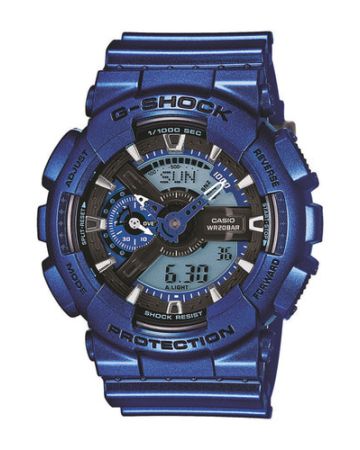 Casio G-Shock -rannekello GA-110NM-2AER