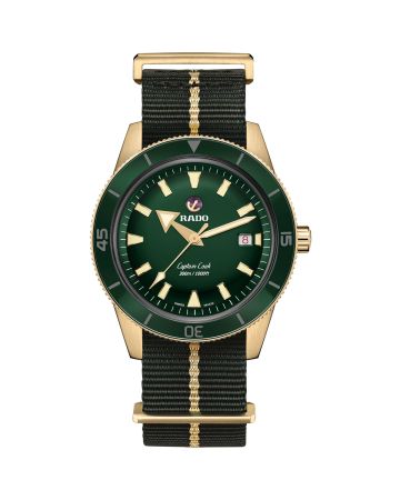 Captain Cook Automatic Bronze R32504317