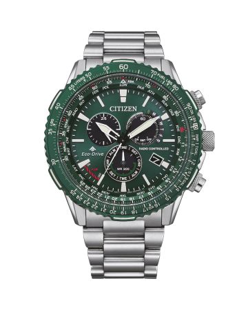 Citizen Promaster Eco-Drive Radio Controlled CB5004-59W-1