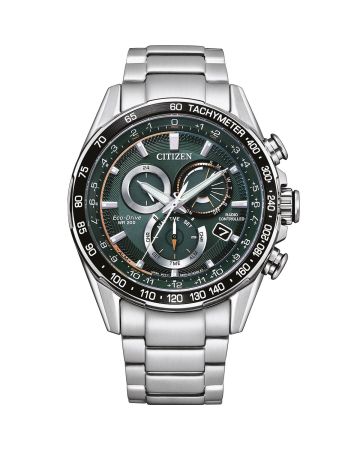 Citizen Eco-Drive Radio-Controlled CB5914-89X-1