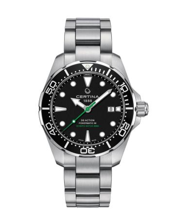 Certina DS Action Diver Powermatic 80 C032.407.11.051.02-1