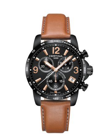 Certina DS Podium Chronograph 1/10 sec C034.417.36.057.00