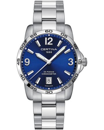 Certina DS Podium Titanium COSC C034.451.44.047.00-1
