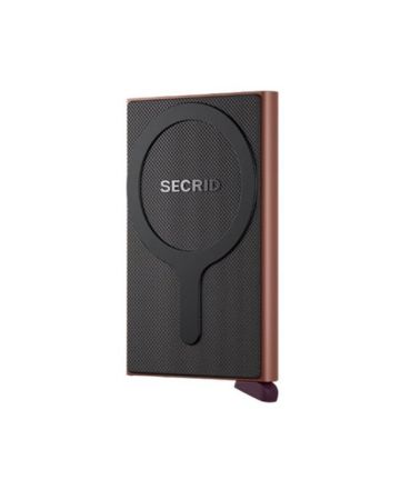 Secrid Cardprotector Fluted for Magsafe Rose CFM-ROSE
