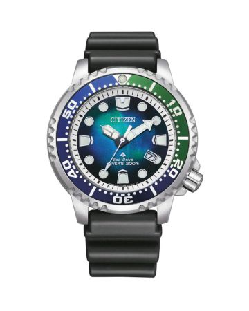 Citizen Promaster Unite with Blue Limited Edition BN0166-01L-1