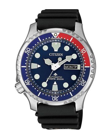 Citizen Promaster Automatic Divers -rannekello NY0086-16L-1