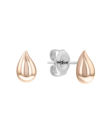 Calvin Klein Sculptured Drops Ohrringe CKJ35000072