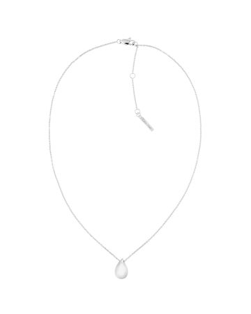 Calvin Klein Sculptured Drops Halskette CKJ35000083