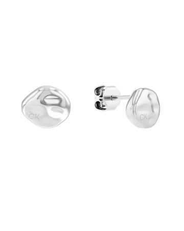 Calvin Klein Molten Pebble Ohrringe CKJ35000116