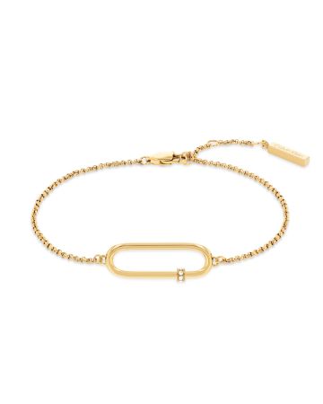 Calvin Klein Elongated Armband CKJ35000184