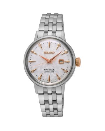 Seiko Presage Cocktail Time Clover Club Diamond Twist SRE009J1-1