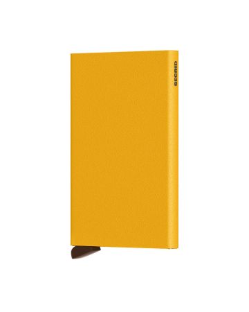 Secrid Cardprotector Ochre Powder CP-OCHRE