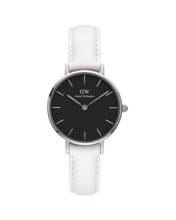 Daniel Wellington Classic Petite Bondi 28mm -rannekello (black) DW00100286