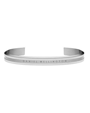 Daniel Wellington Silver Elan -rannekoru (koko S) DW00400143