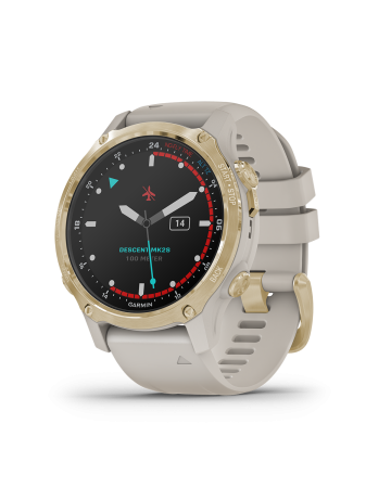 Garmin Descent™ Mk2S hiekka 010-02403-01