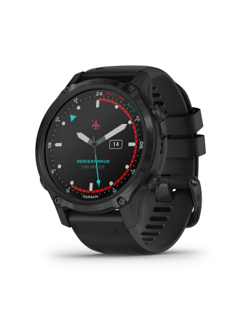 Garmin Descent™ Mk2S musta 010-02403-04