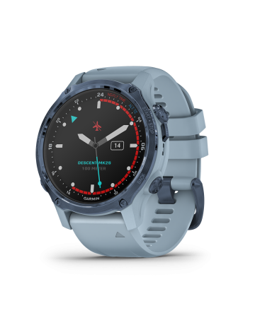 Garmin Descent™ Mk2S merenvihreä 010-02403-07