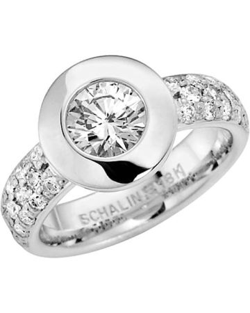 Schalins Dream 1,80 ct ,  Weißes Gold 220-5