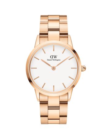 Daniel Wellington Iconic Link 36 mm -rannekello DW00100209