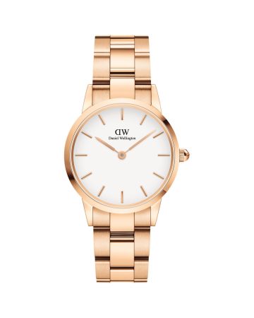Daniel Wellington Iconic Link 28 mm -rannekello DW00100213