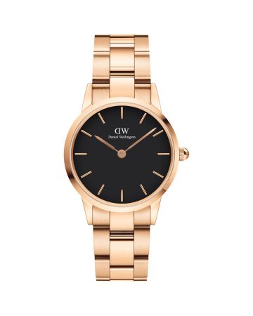 Daniel Wellington Iconic Link 28 mm -rannekello DW00100214
