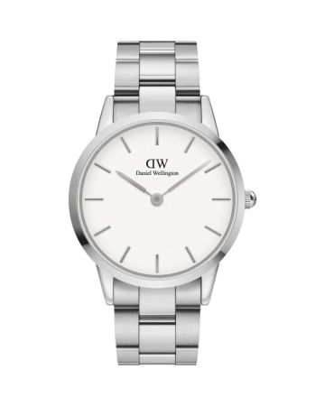 Daniel Wellington Iconic Link 40 mm -rannekello DW00100341