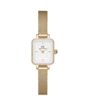 Daniel Wellington Quadro Mini Lumine Bezel DW00100730