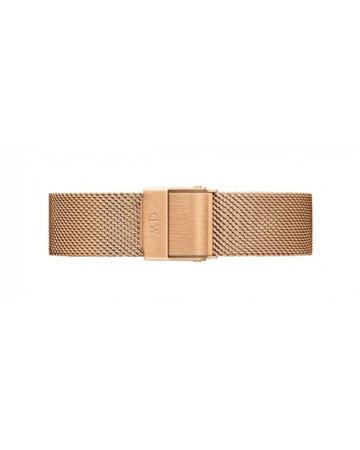 Daniel Wellington Melrose 14mm -vaihtoranne DW00200139