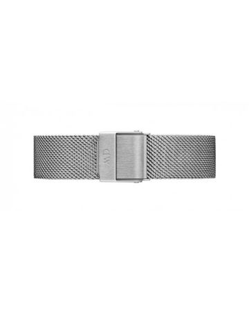 Daniel Wellington Sterling 14mm -vaihtoranne DW00200140