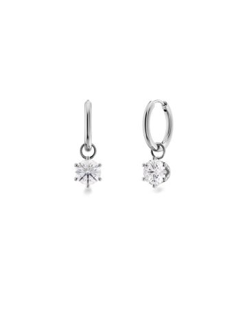 Edblad Crown Hoops korvakorut 126873