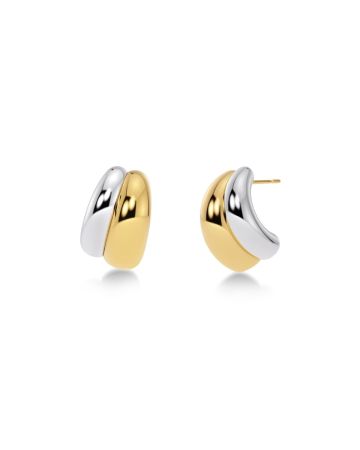 Edblad Furo Duo Studs Mixed korvakorut 127424