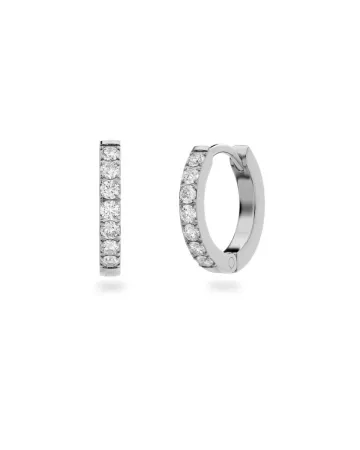 Edblad Glow Hoops M Earrings 126887