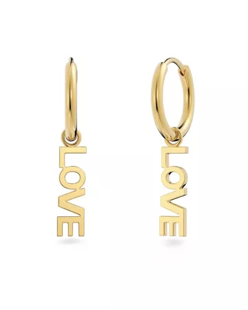 Edblad Love Korvakorut Gold16*5mm 14mm