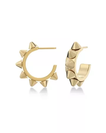 Edblad Peak Creoles S Gold 20mm 110955