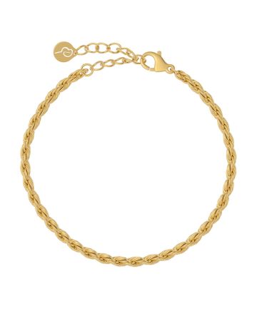 Edblad Rope Chain Bracelet 123504