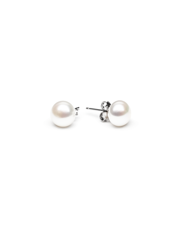 Gaura Pearls helmikorvakorut 5mm EFB05W-1