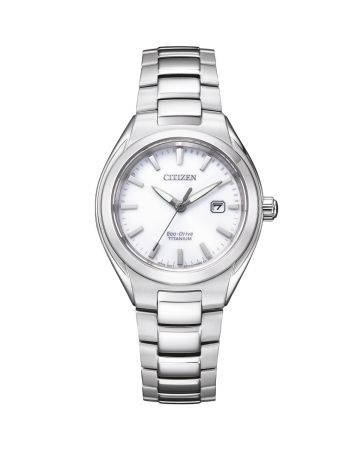 Citizen Eco-Drive Titanium EW2610-80A