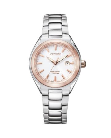 Citizen Eco-Drive Titanium EW2616-83A