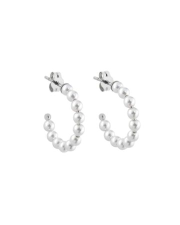 Silberohrringe G242531-WP-9-18-MM-RH
