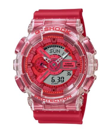 Casio G-Shock Lucky Drop Limited Edition GA-110GL-4AER