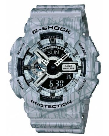 Casio G-Shock-rannekello GA-110SL-8AER