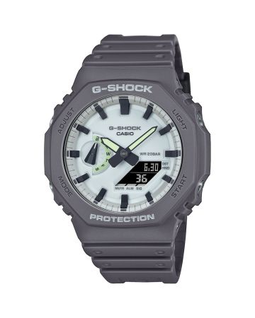 Casio G-Shock GA-2100HD-8AER Hidden Glow Limited edition