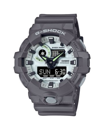 Casio G-Shock GA-700HD-8AER Hidden Glow Limited Edition-1