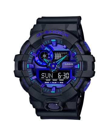 Casio G-Shock Virtual Blue Limited Edition GA-700VB-1AER