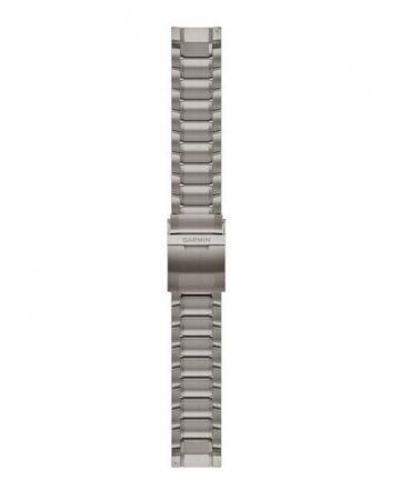 Garmin MARQ™ QuickFit® 22 mm -vaihtoranne / teräs 010-12738-20-1