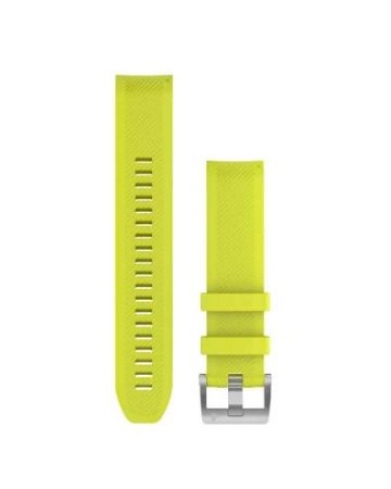 Garmin MARQ™ QuickFit® 22 mm -vaihtoranne / silikoni 010-12738-16