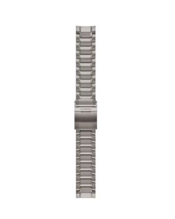 Garmin MARQ™ QuickFit® 22 mm -vaihtoranne / titaani 010-12738-01-1
