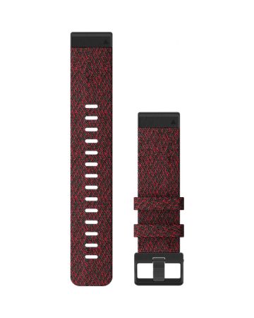 Garmin QuickFit® 22 mm -vaihtoranne / Nailon 010-12863-06